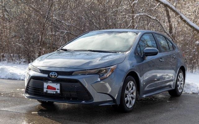 used 2025 Toyota Corolla car, priced at $24,299