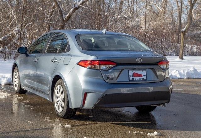 used 2025 Toyota Corolla car, priced at $24,299