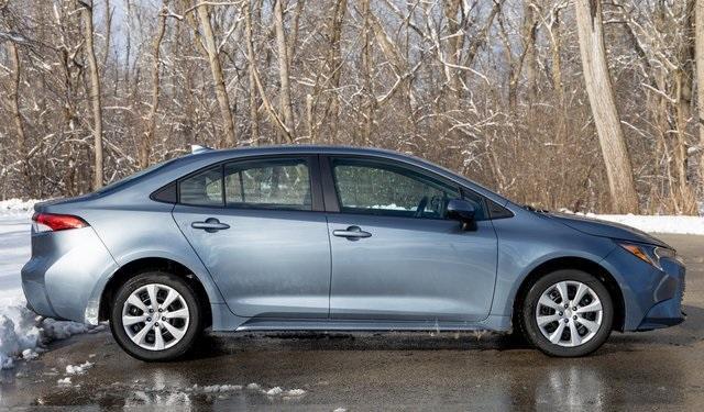 used 2025 Toyota Corolla car, priced at $24,299