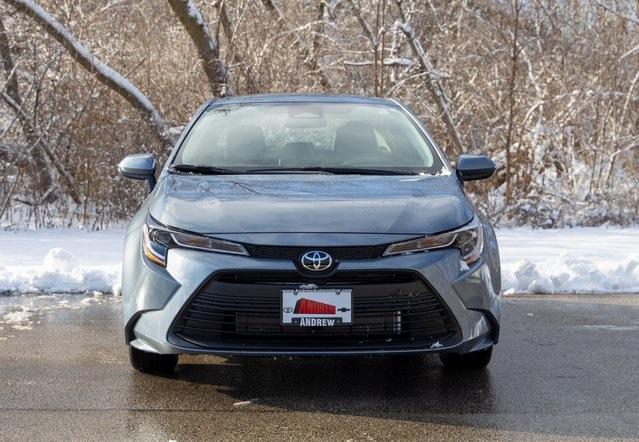 used 2025 Toyota Corolla car, priced at $24,299