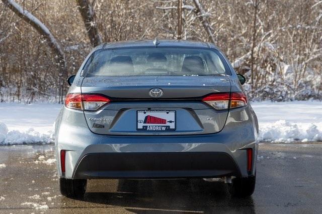 used 2025 Toyota Corolla car, priced at $24,299