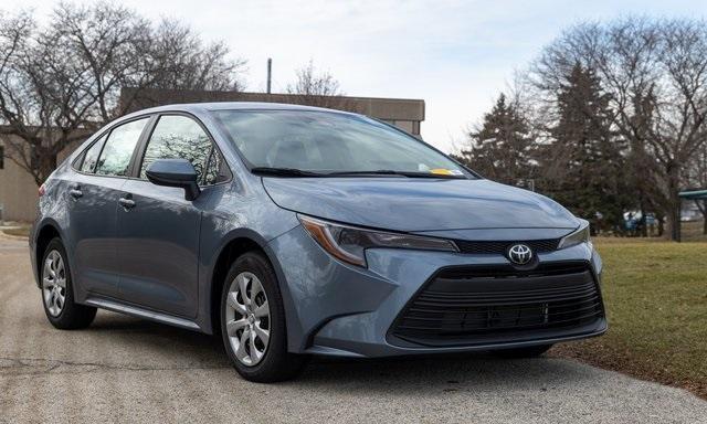 used 2025 Toyota Corolla car, priced at $24,299