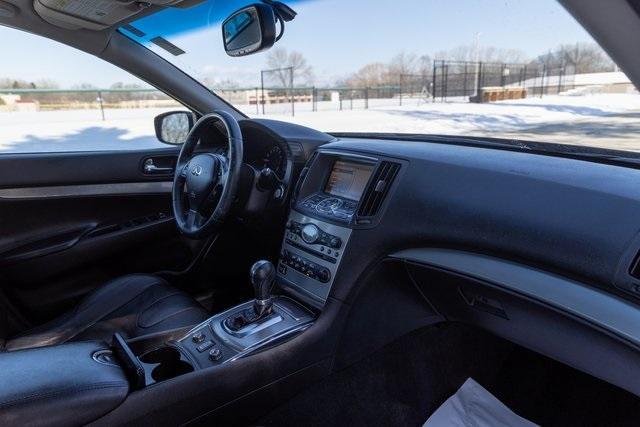 used 2011 INFINITI G25x car, priced at $7,255