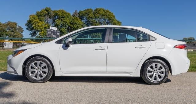 used 2023 Toyota Corolla car, priced at $21,989