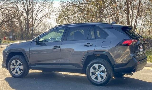 used 2019 Toyota RAV4 car, priced at $21,339