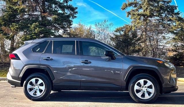 used 2019 Toyota RAV4 car, priced at $21,339