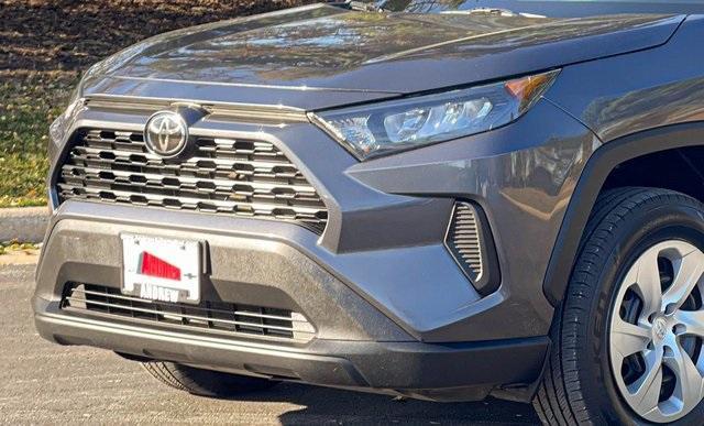 used 2019 Toyota RAV4 car, priced at $21,339