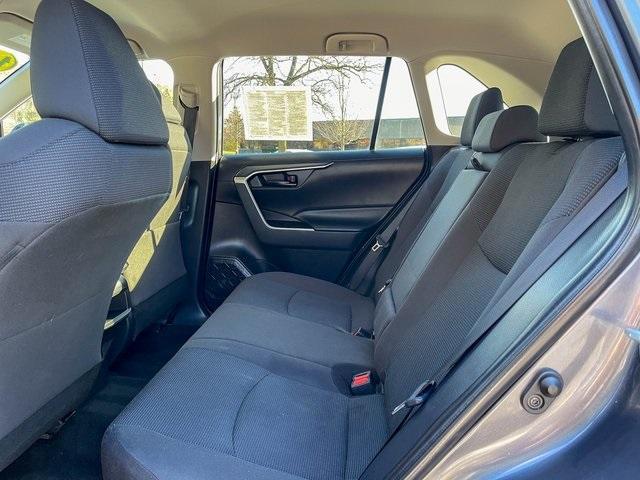 used 2019 Toyota RAV4 car, priced at $21,339