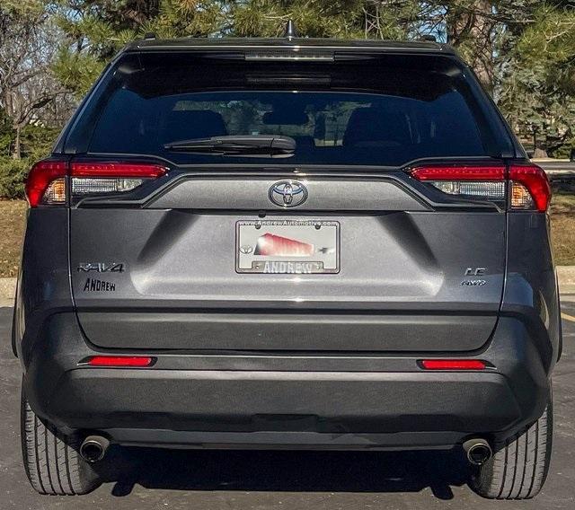 used 2019 Toyota RAV4 car, priced at $21,339