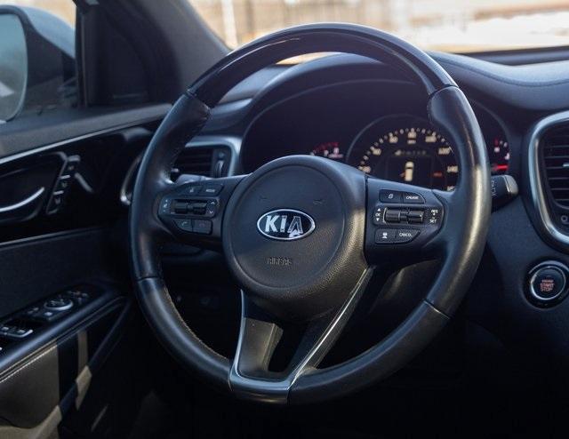 used 2018 Kia Sorento car, priced at $20,339