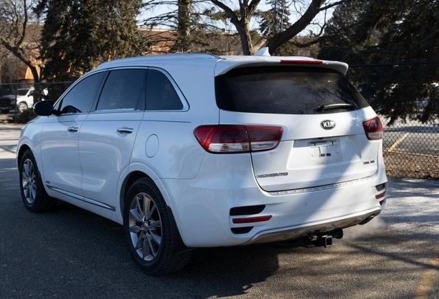 used 2018 Kia Sorento car, priced at $20,339