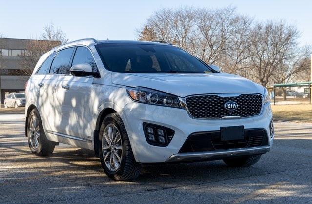 used 2018 Kia Sorento car, priced at $20,339