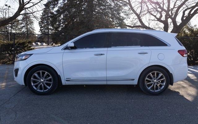 used 2018 Kia Sorento car, priced at $20,339