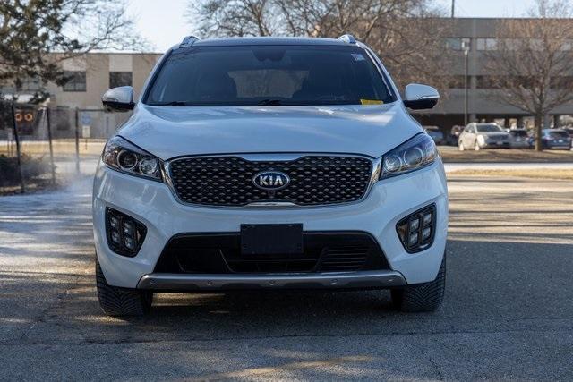 used 2018 Kia Sorento car, priced at $20,339