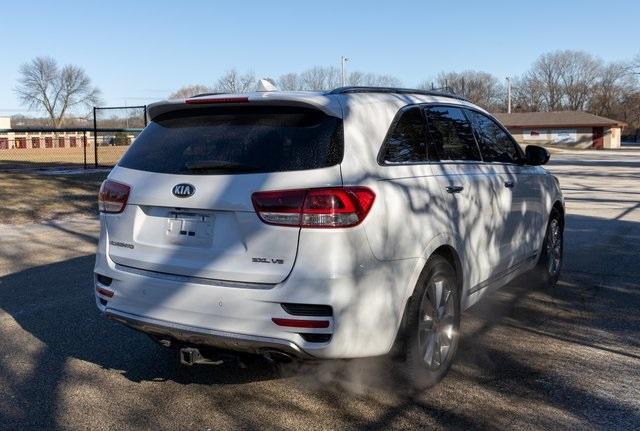 used 2018 Kia Sorento car, priced at $20,339