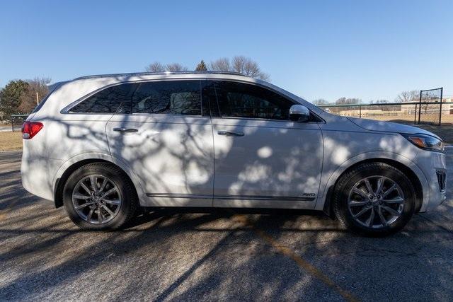 used 2018 Kia Sorento car, priced at $20,339