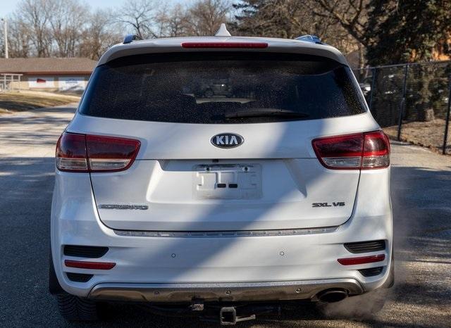 used 2018 Kia Sorento car, priced at $20,339