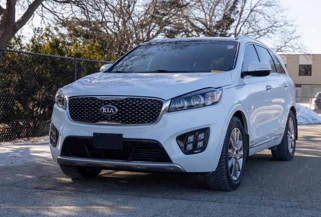 used 2018 Kia Sorento car, priced at $20,339