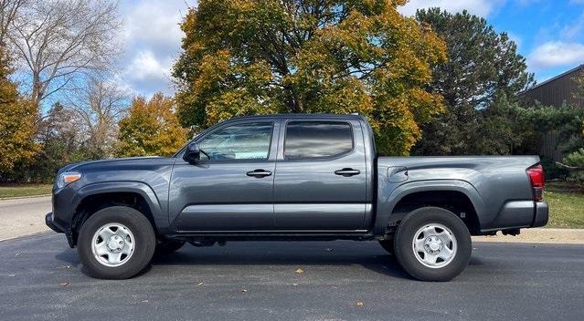 used 2022 Toyota Tacoma car, priced at $35,769