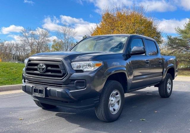 used 2022 Toyota Tacoma car, priced at $35,769