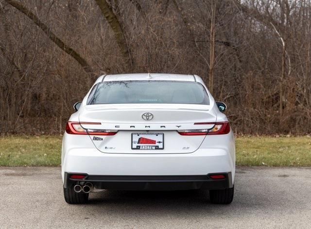 used 2025 Toyota Camry car, priced at $32,869