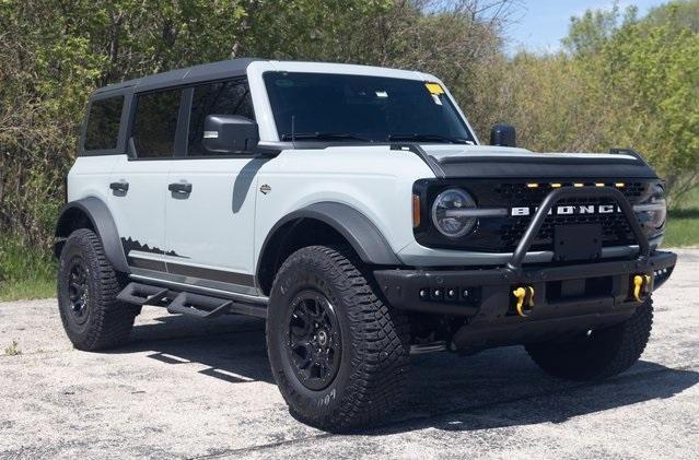 used 2023 Ford Bronco car, priced at $58,999