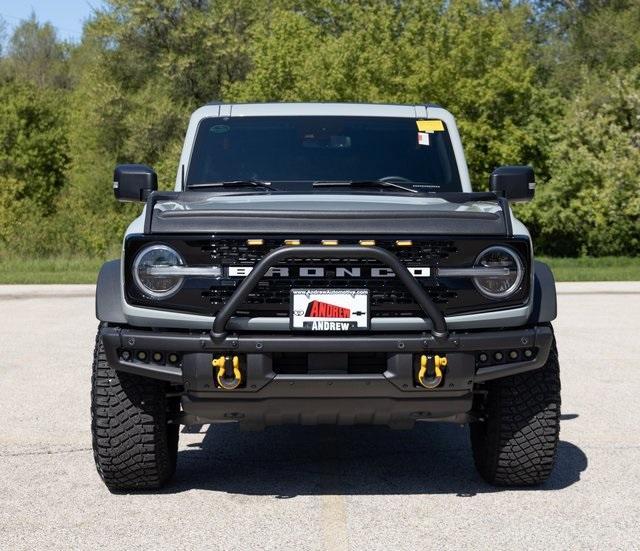 used 2023 Ford Bronco car, priced at $58,599