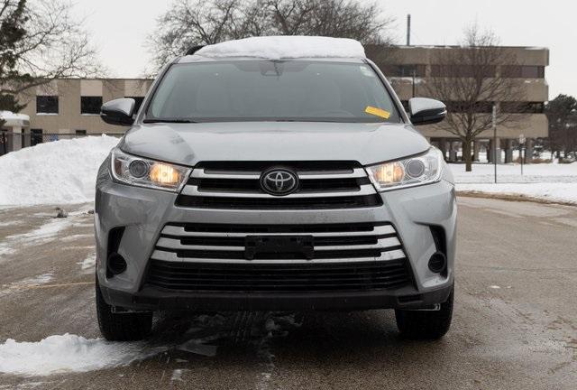 used 2018 Toyota Highlander car, priced at $22,519