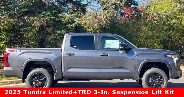 new 2025 Toyota Tundra car, priced at $68,924