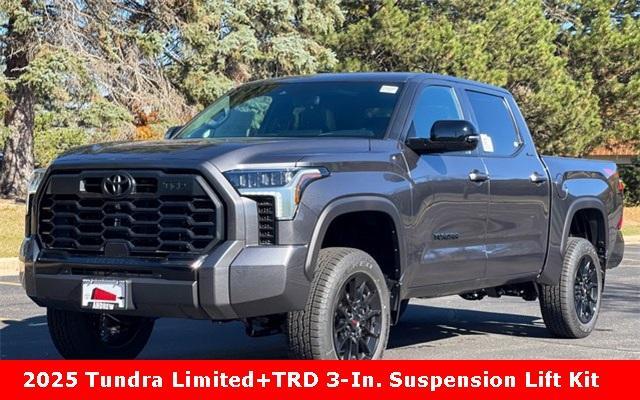 new 2025 Toyota Tundra car, priced at $68,924