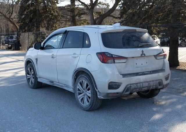 used 2021 Mitsubishi Outlander Sport car, priced at $15,379