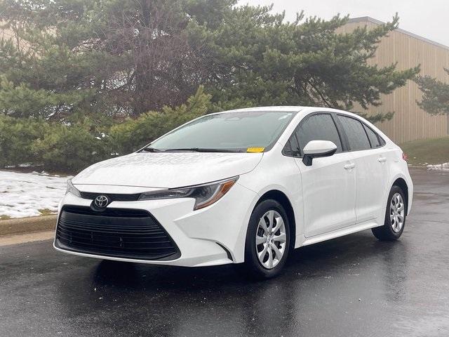 used 2024 Toyota Corolla car, priced at $21,859