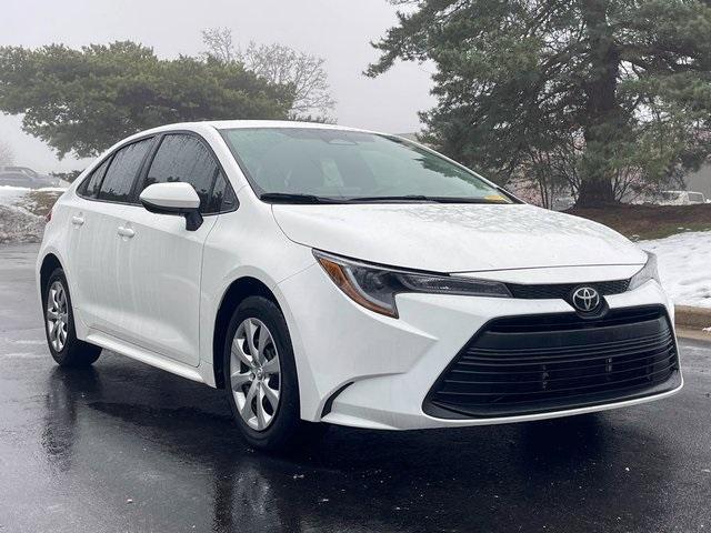 used 2024 Toyota Corolla car, priced at $21,859