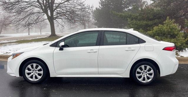 used 2024 Toyota Corolla car, priced at $21,859