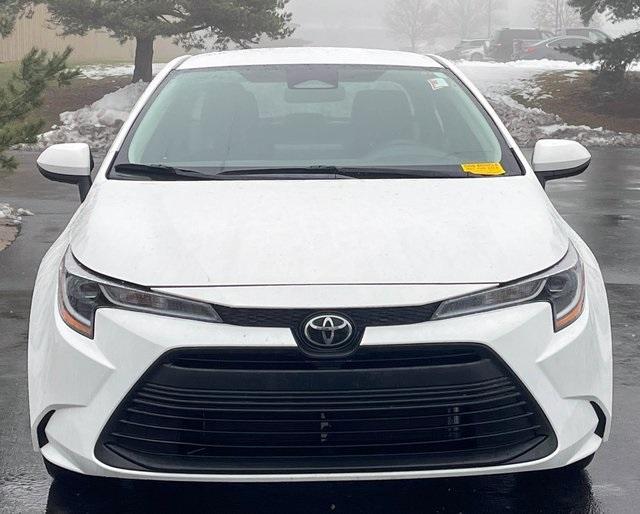 used 2024 Toyota Corolla car, priced at $21,859