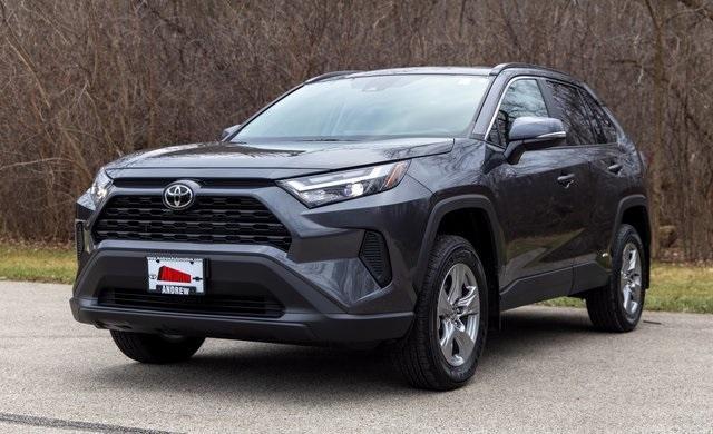 used 2025 Toyota RAV4 Hybrid car, priced at $37,617