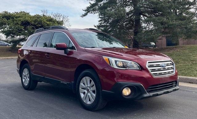 used 2016 Subaru Outback car, priced at $15,449