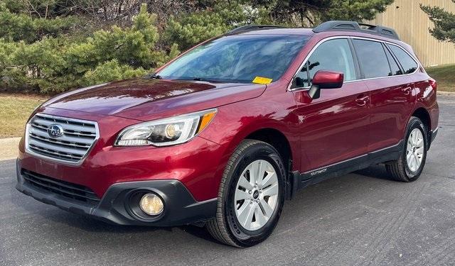 used 2016 Subaru Outback car, priced at $15,449