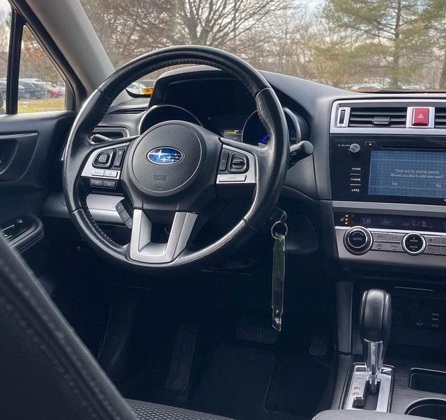 used 2016 Subaru Outback car, priced at $15,449