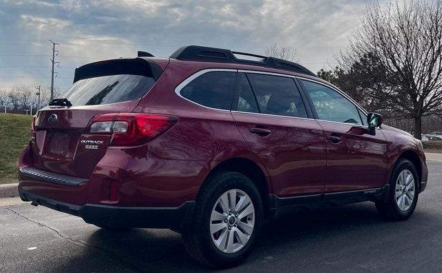 used 2016 Subaru Outback car, priced at $15,449