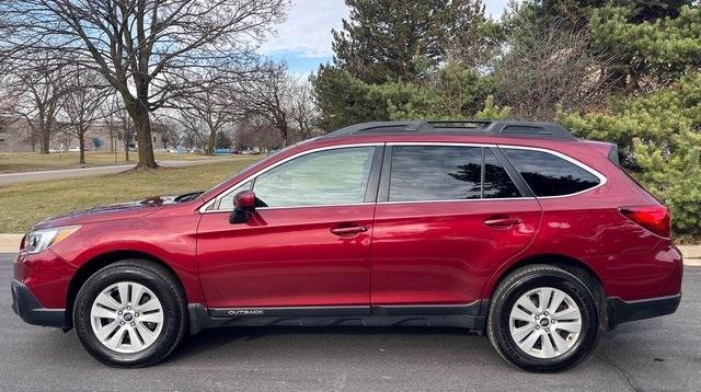 used 2016 Subaru Outback car, priced at $15,449