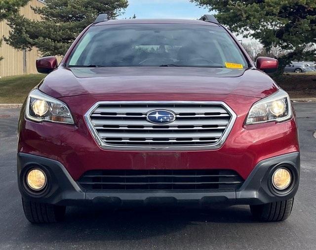 used 2016 Subaru Outback car, priced at $15,449