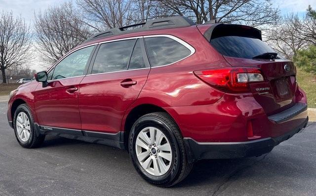 used 2016 Subaru Outback car, priced at $15,449