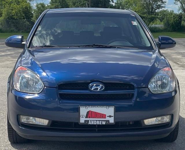 used 2007 Hyundai Accent car, priced at $6,399