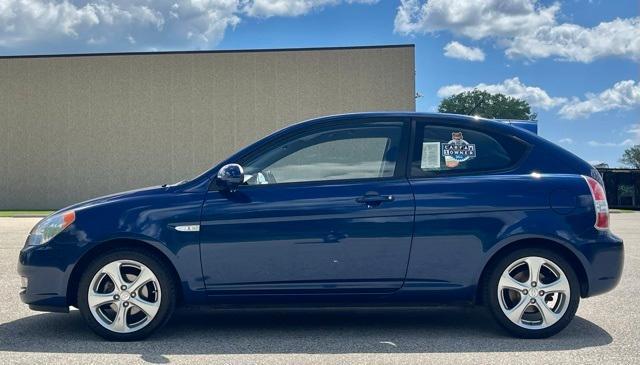 used 2007 Hyundai Accent car, priced at $6,399