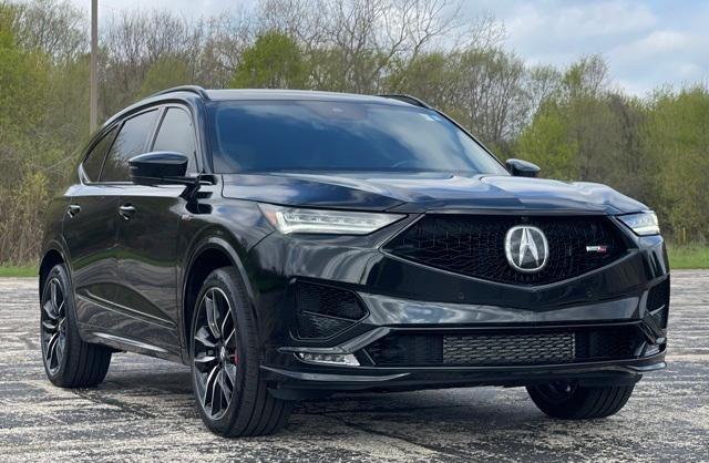used 2023 Acura MDX car, priced at $64,359