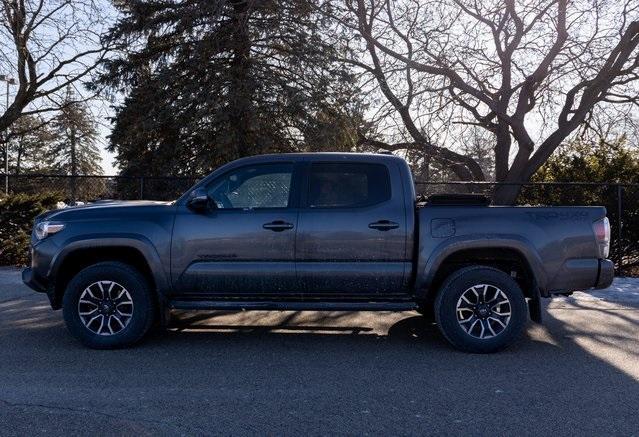 used 2022 Toyota Tacoma car, priced at $36,469