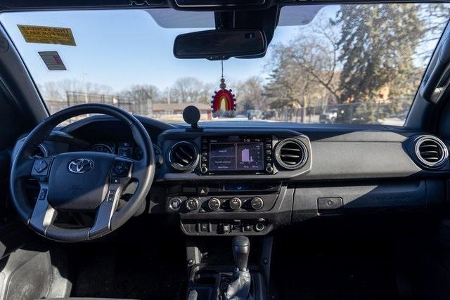 used 2022 Toyota Tacoma car, priced at $36,469