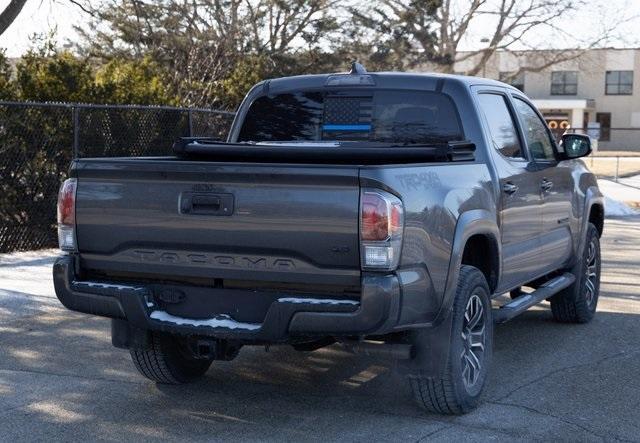 used 2022 Toyota Tacoma car, priced at $36,469