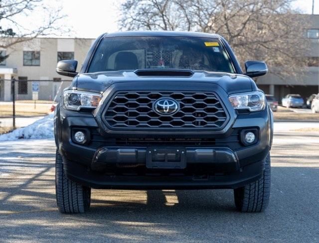 used 2022 Toyota Tacoma car, priced at $36,469